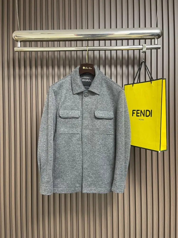 ZEGNA — Куртка мужская