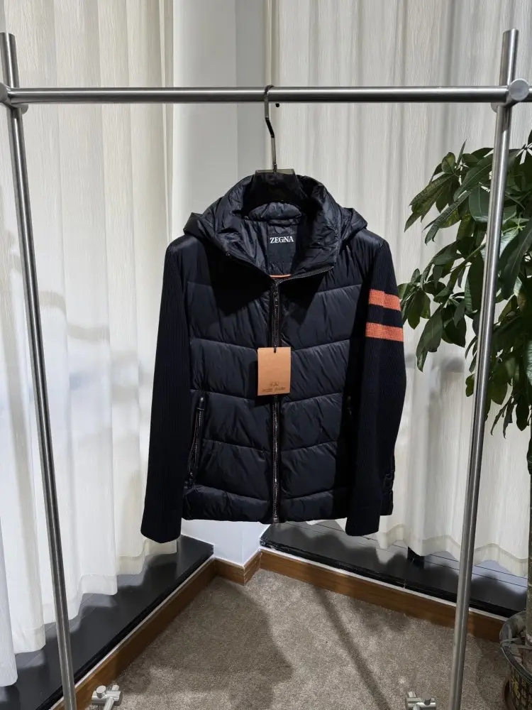 ZEGNA — Jacket men's