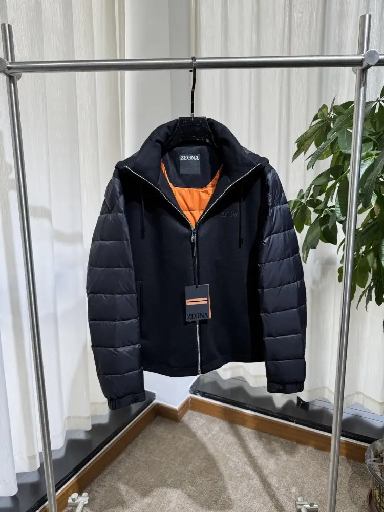 ZEGNA — Куртка чоловіча