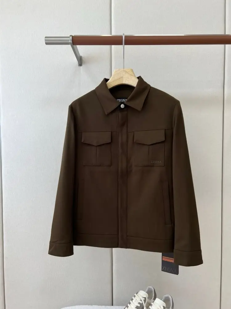 ZEGNA — Jacket men's