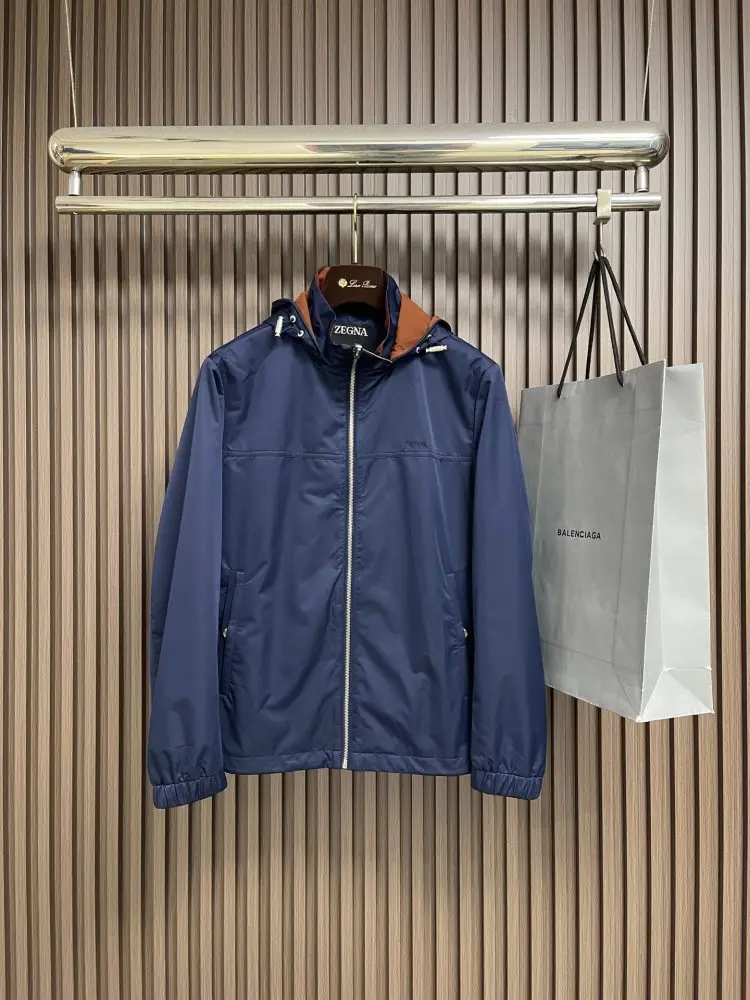 ZEGNA — Jacket men's