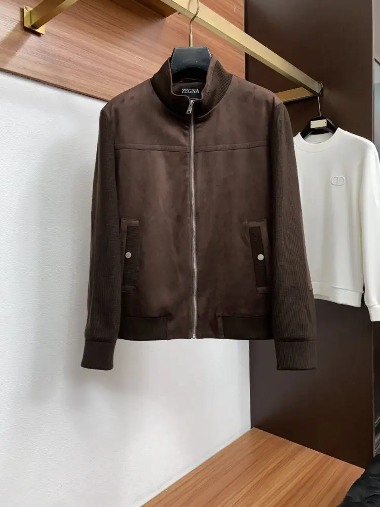 ZEGNA — Jacket men's
