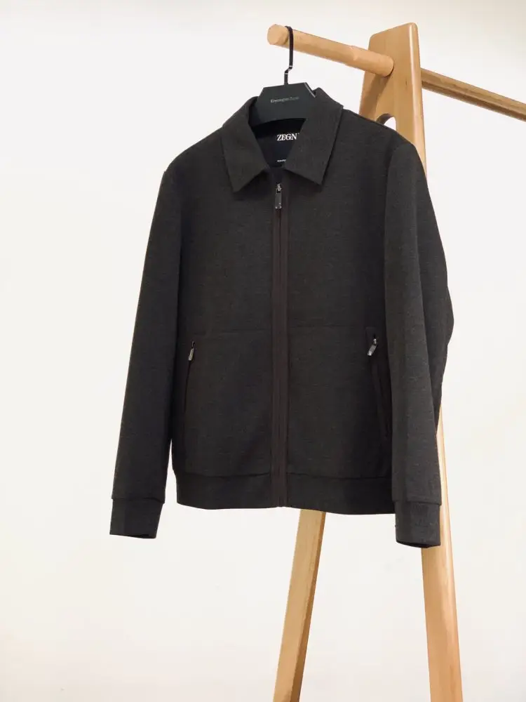 ZEGNA — Jacket men's