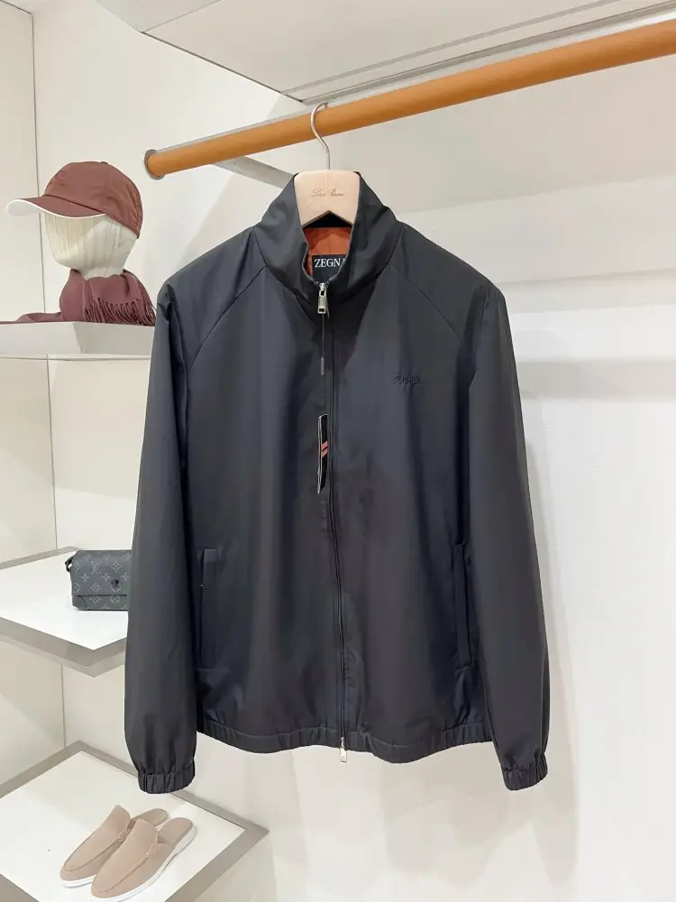 ZEGNA — Jacket men's