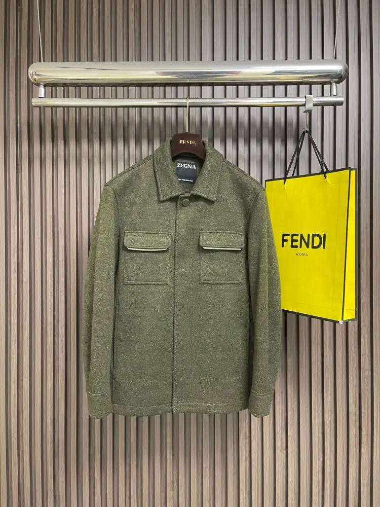 ZEGNA — Jacket men's