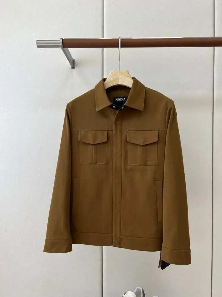 ZEGNA — Jacket men's