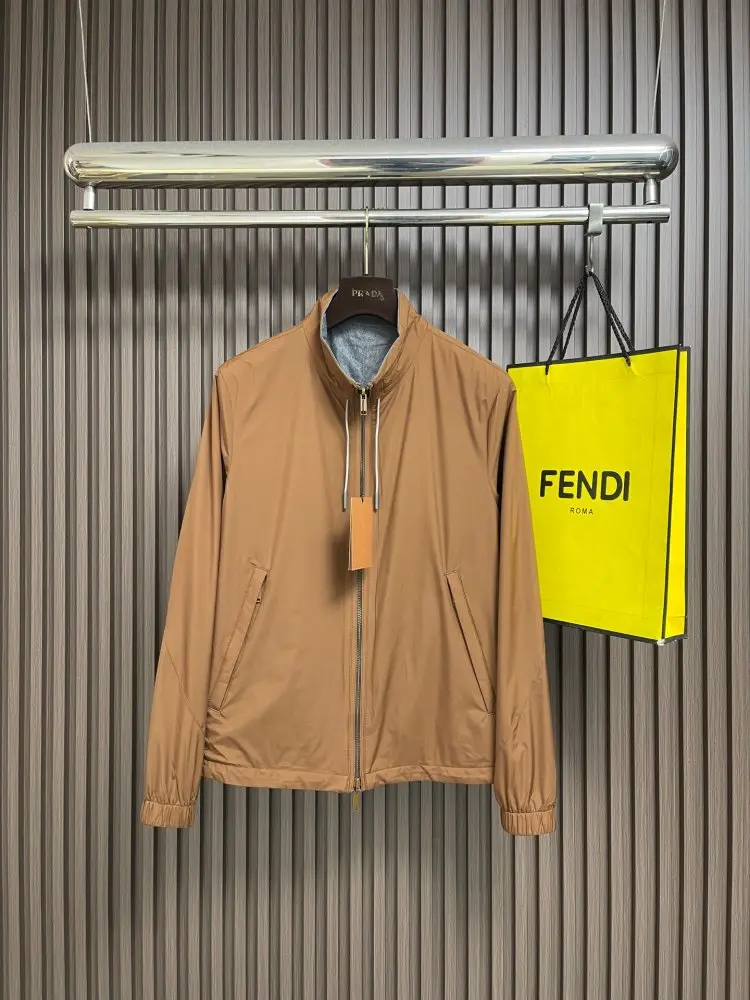 ZEGNA — Jacket men's