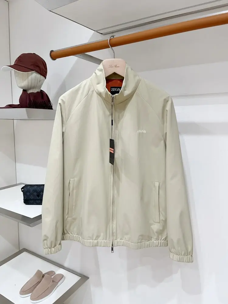 ZEGNA — Jacket men's