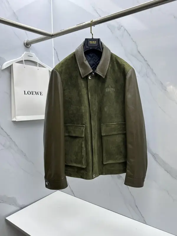 ZEGNA — Jacket men's