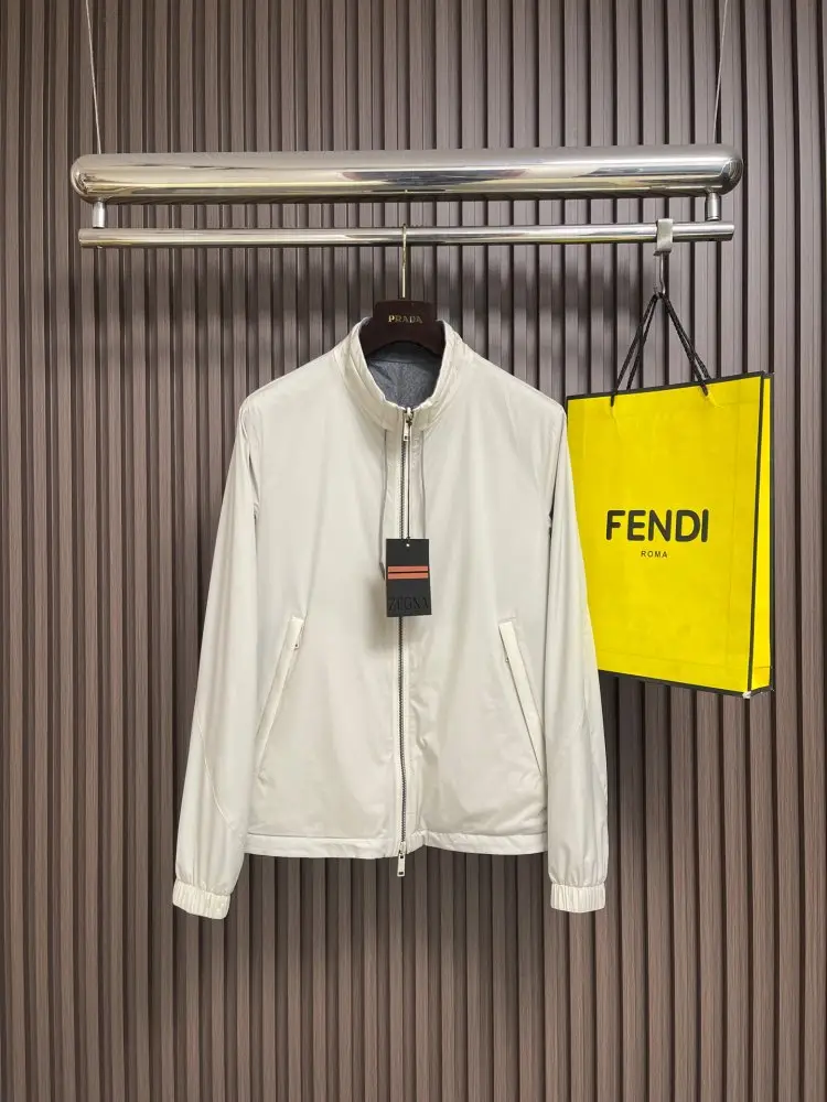 ZEGNA — Jacket men's