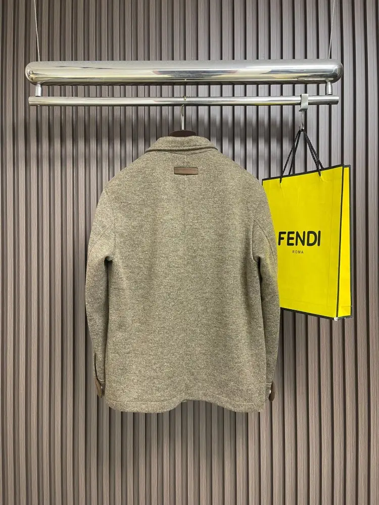 ZEGNA Jacket men's — Photo 2