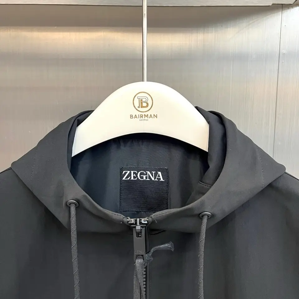 ZEGNA Jacket men's — Photo 2