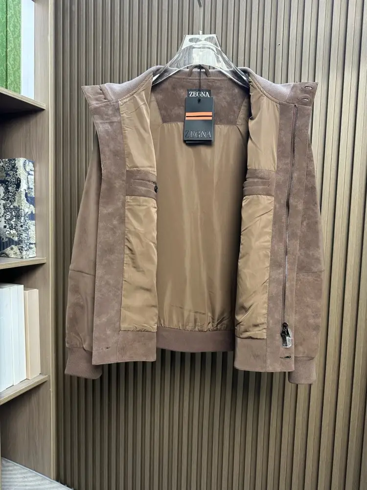 ZEGNA Jacket men's — Photo 2