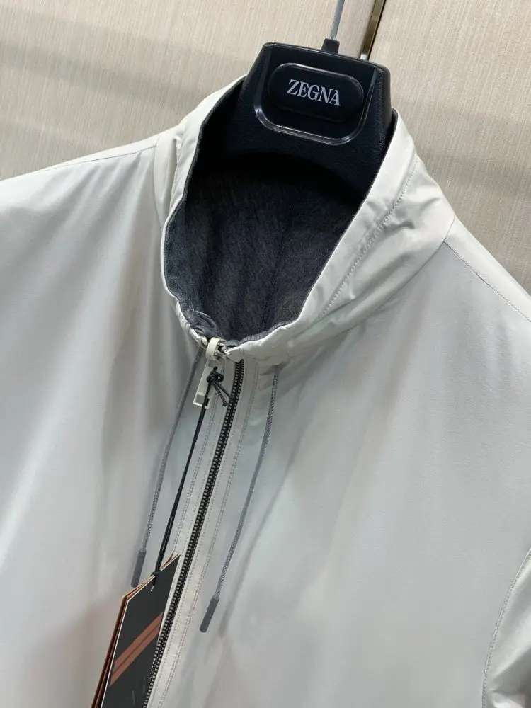 ZEGNA Куртка чоловіча — Фото 2