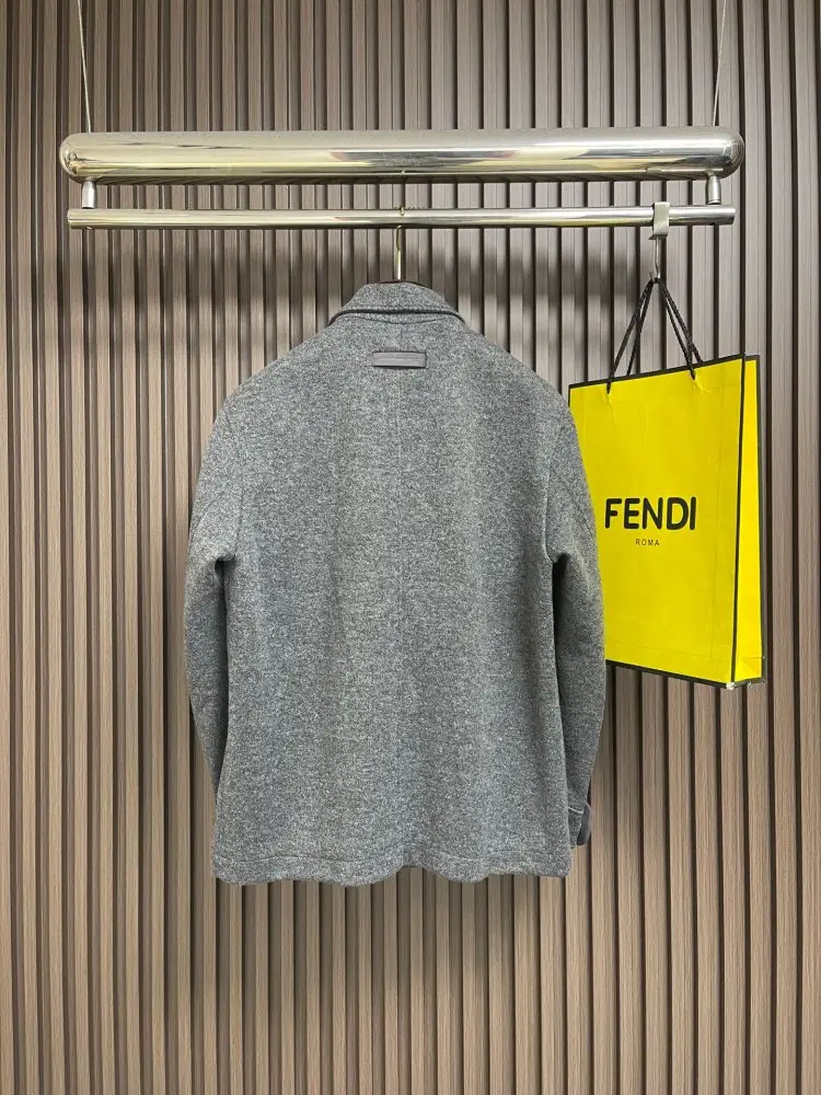ZEGNA Куртка мужская — Фото 2