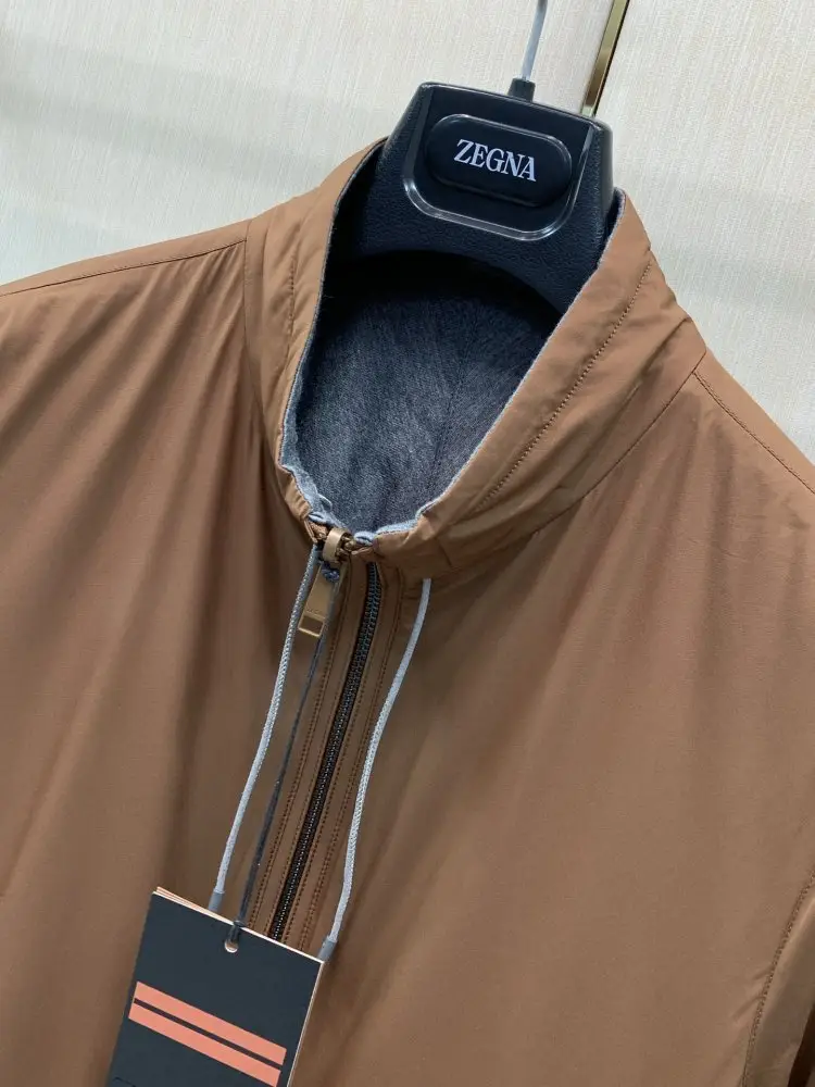 ZEGNA Куртка чоловіча — Фото 2