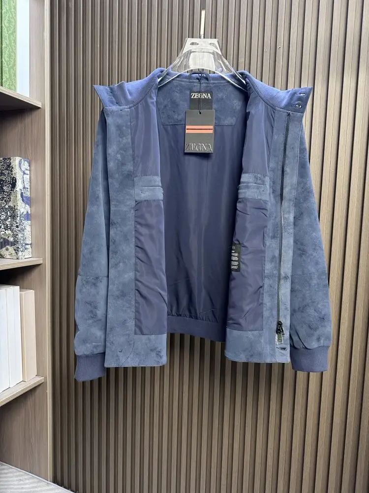 ZEGNA Куртка мужская — Фото 2