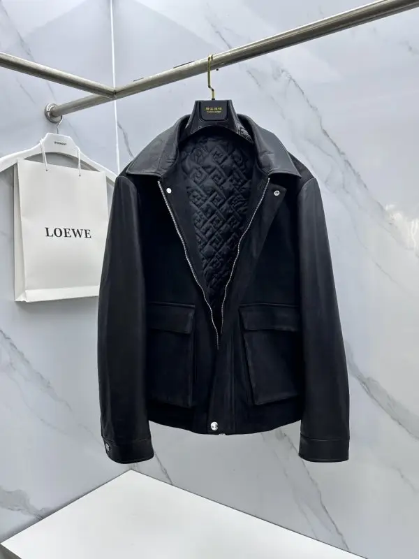 ZEGNA Куртка мужская — Фото 2
