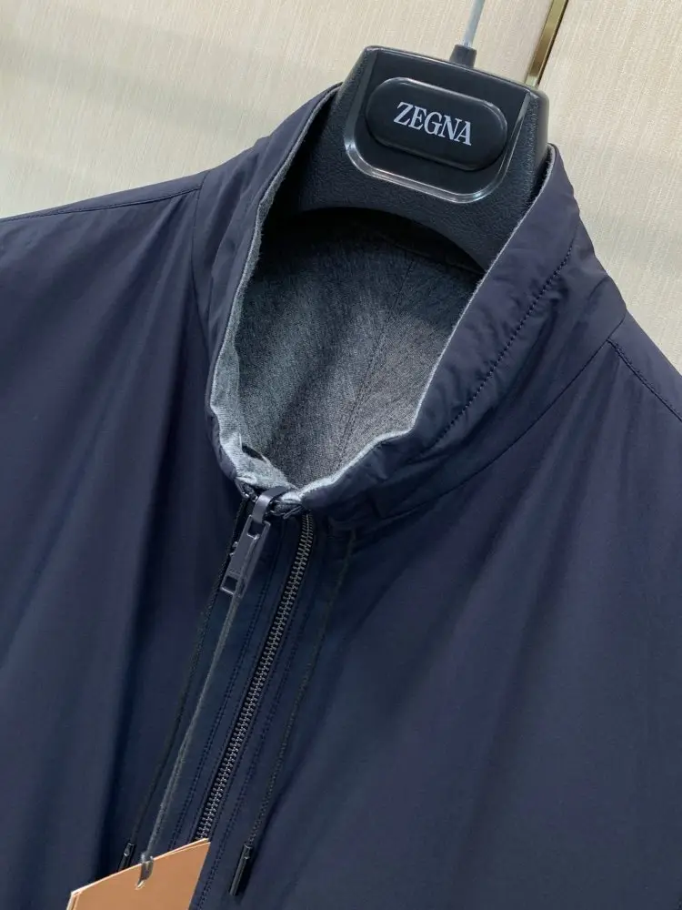 ZEGNA Куртка чоловіча — Фото 2