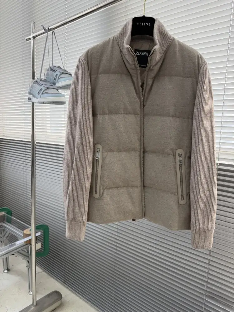 ZEGNA Jacket men's — Photo 2