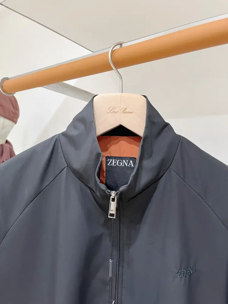 ZEGNA Jacket men's — Photo 2