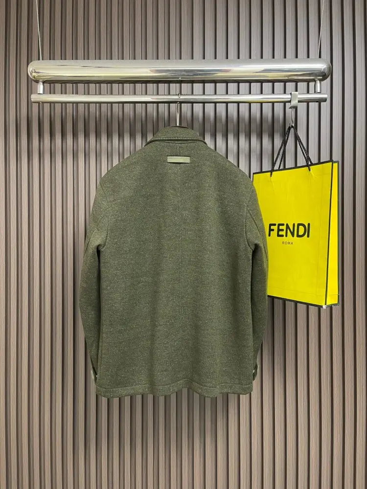 ZEGNA Куртка мужская — Фото 2