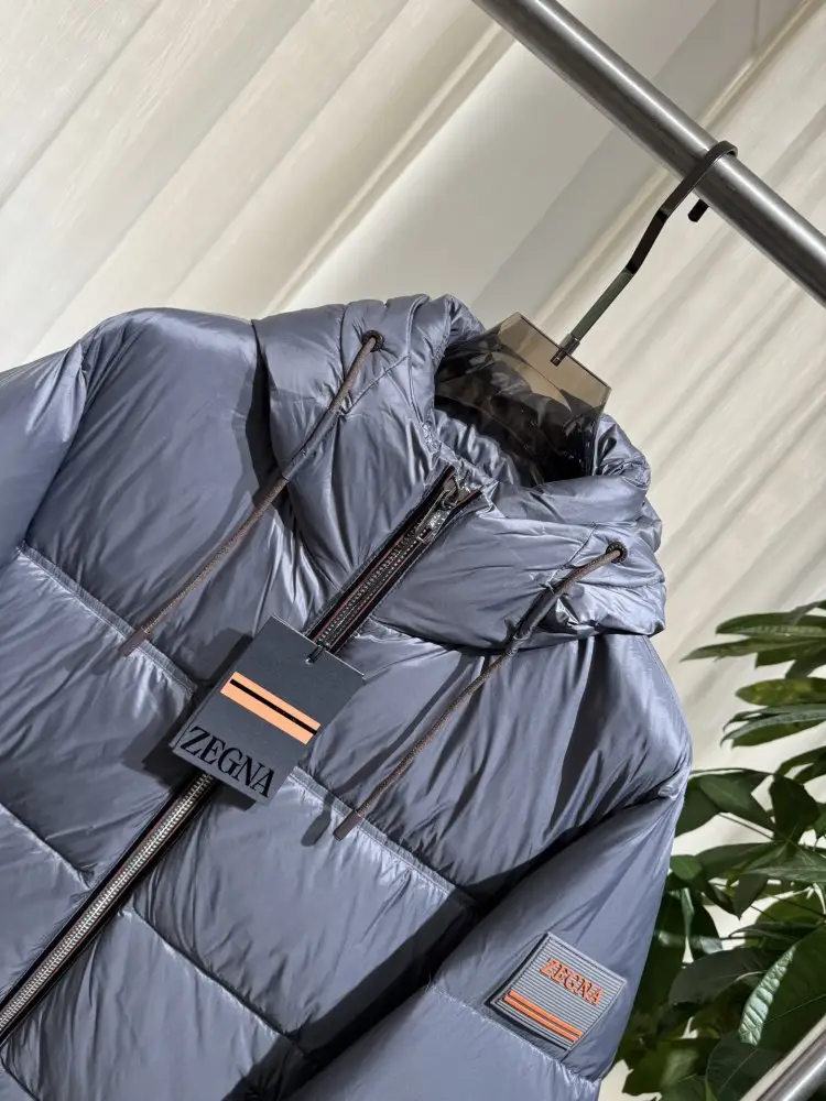 ZEGNA Куртка чоловіча — Фото 2