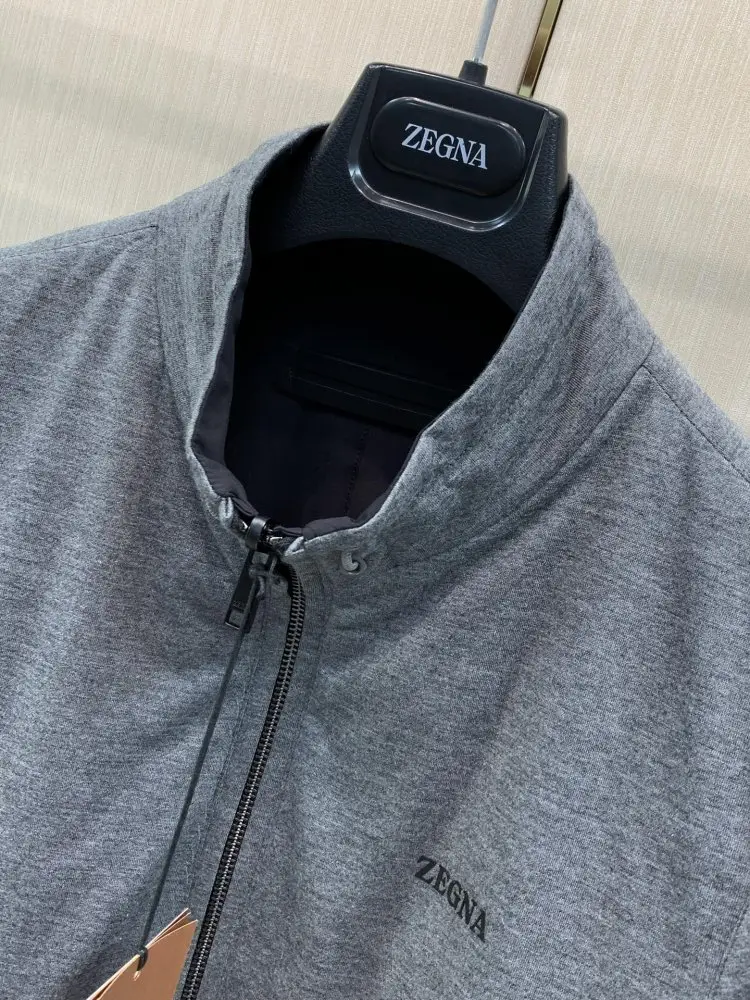 ZEGNA Куртка чоловіча — Фото 2