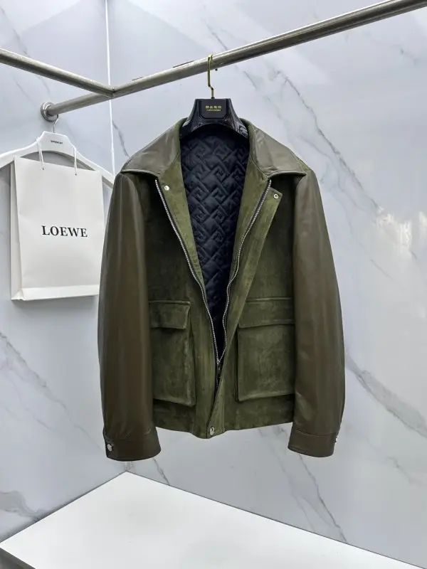 ZEGNA Jacket men's — Photo 2