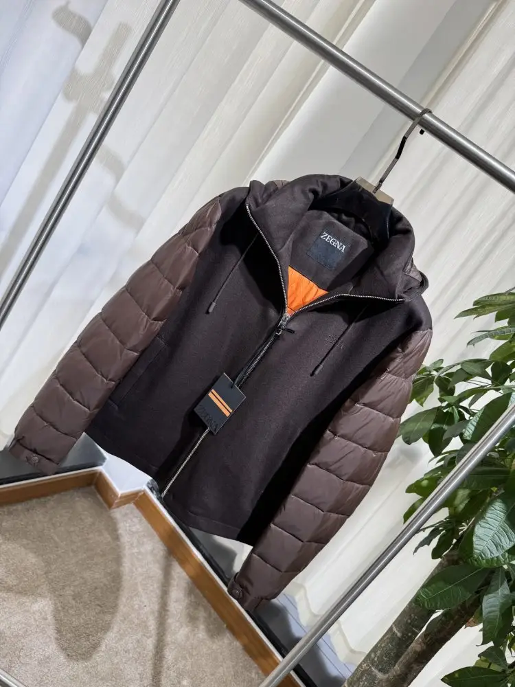 ZEGNA Куртка чоловіча — Фото 3