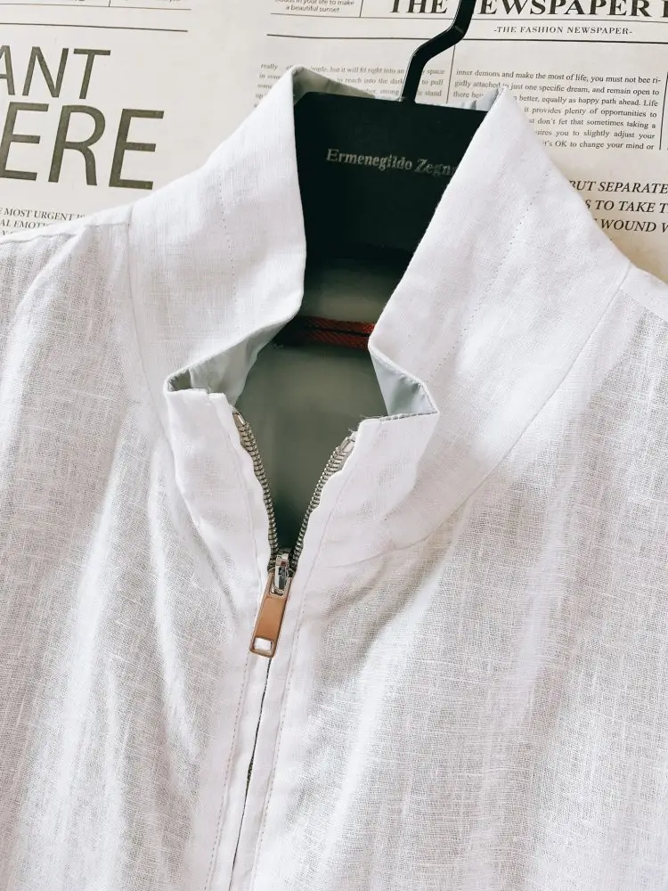 ZEGNA Куртка мужская — Фото 3