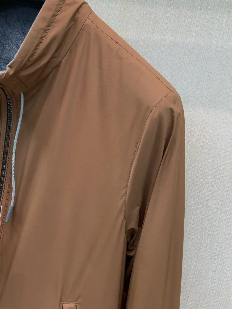 ZEGNA Куртка чоловіча — Фото 3