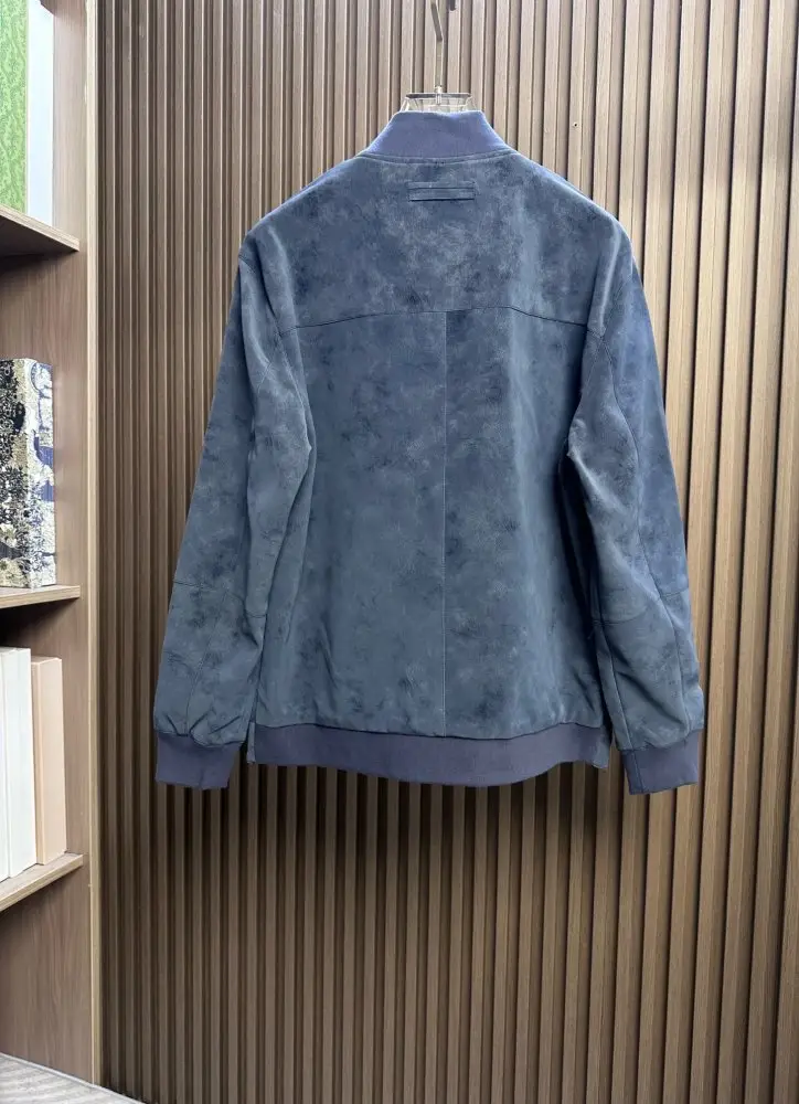 ZEGNA Куртка мужская — Фото 3