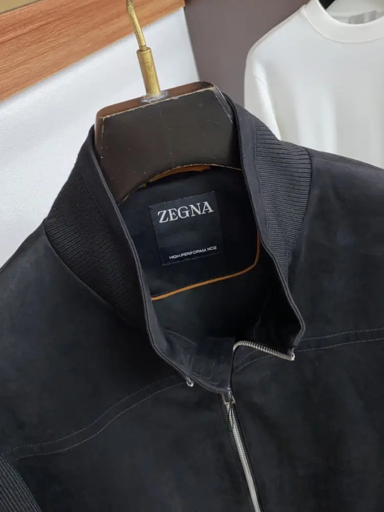 ZEGNA Куртка чоловіча — Фото 3
