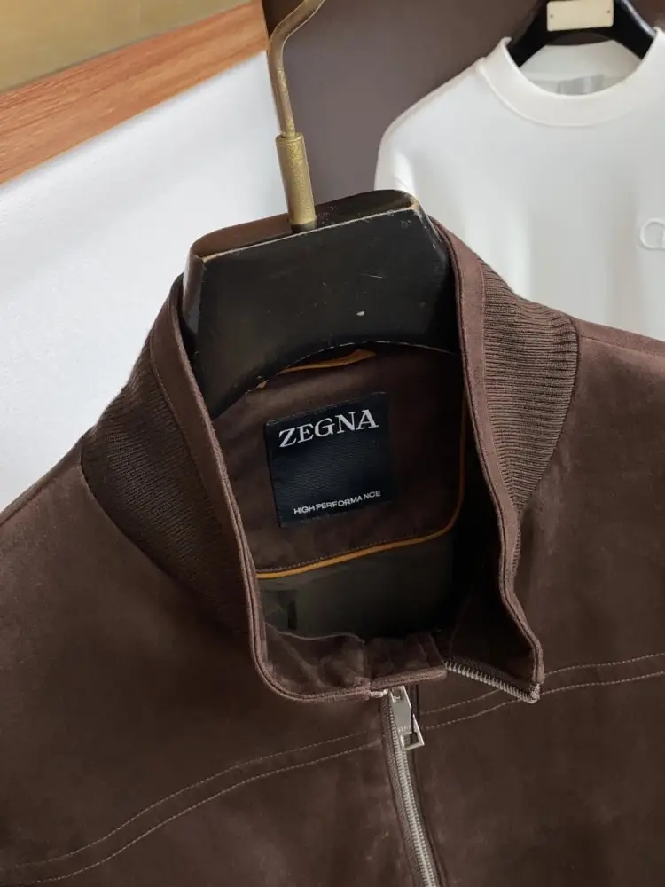 ZEGNA Куртка чоловіча — Фото 3