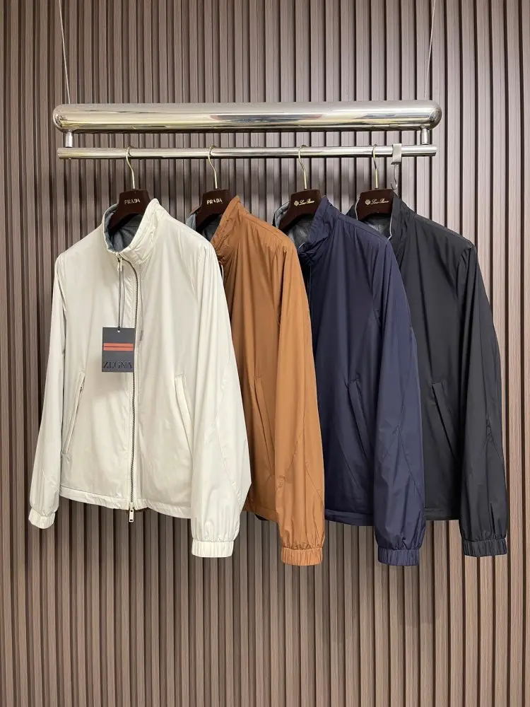 ZEGNA Jacket men's — Photo 3