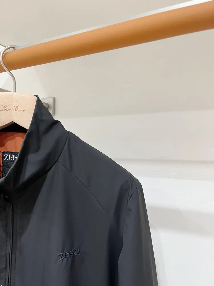 ZEGNA Jacket men's — Photo 3