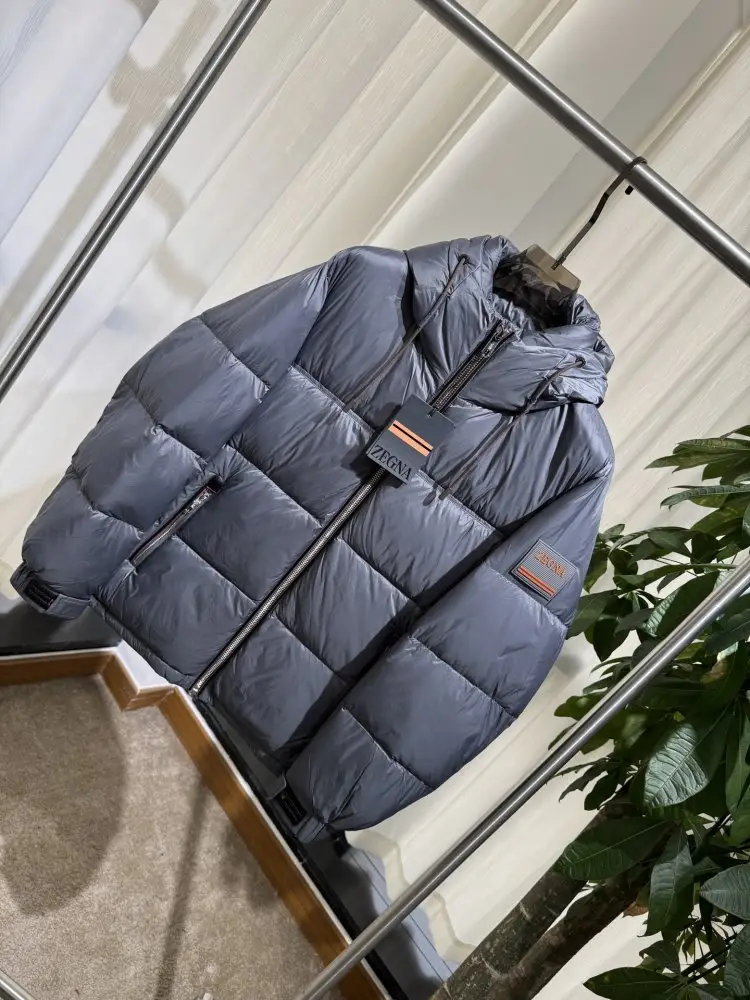 ZEGNA Куртка чоловіча — Фото 3
