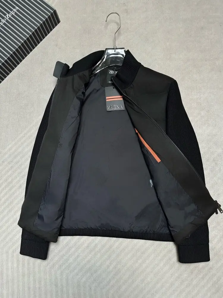 ZEGNA Куртка мужская — Фото 3