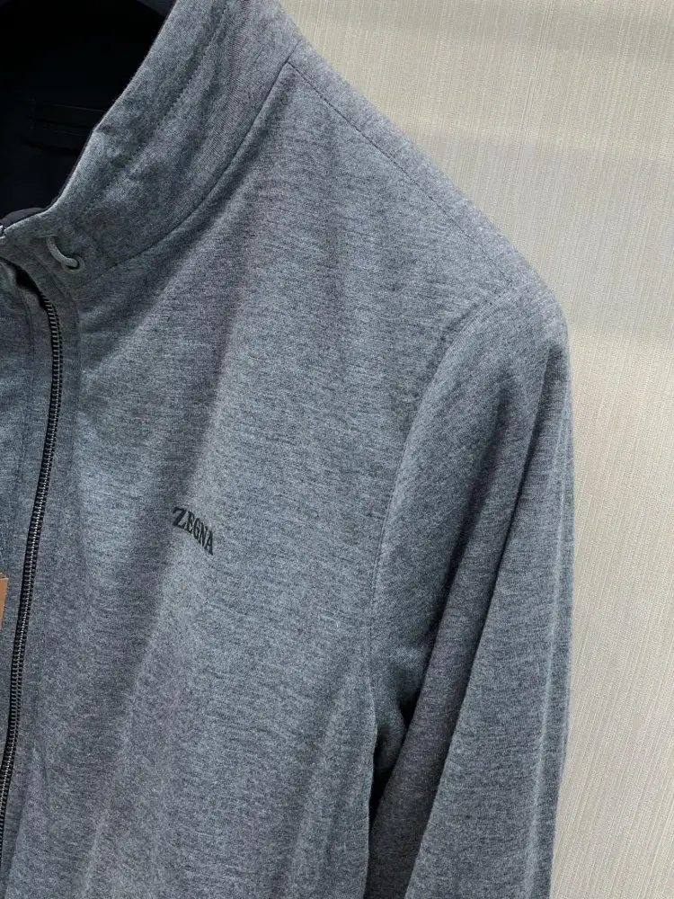 ZEGNA Куртка чоловіча — Фото 3