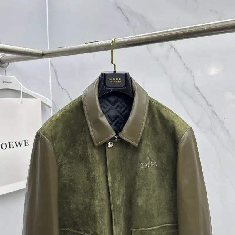 ZEGNA Jacket men's — Photo 3