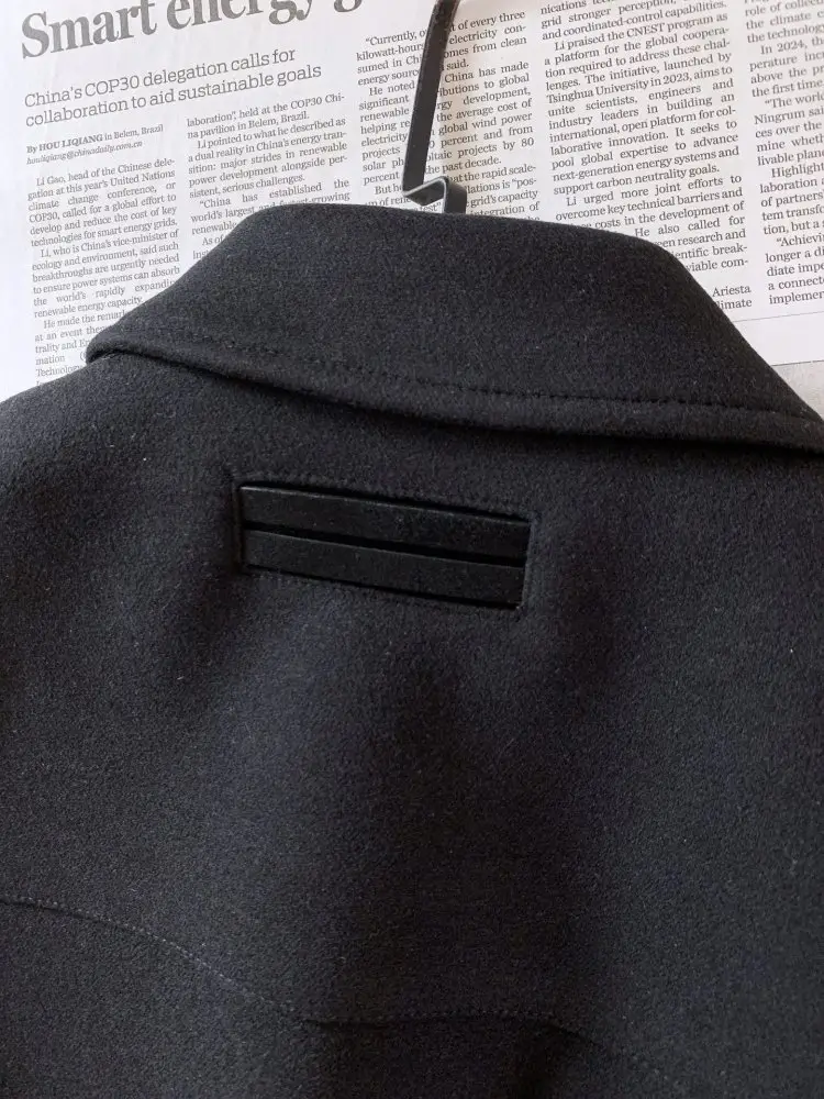 ZEGNA Jacket men's — Photo 4