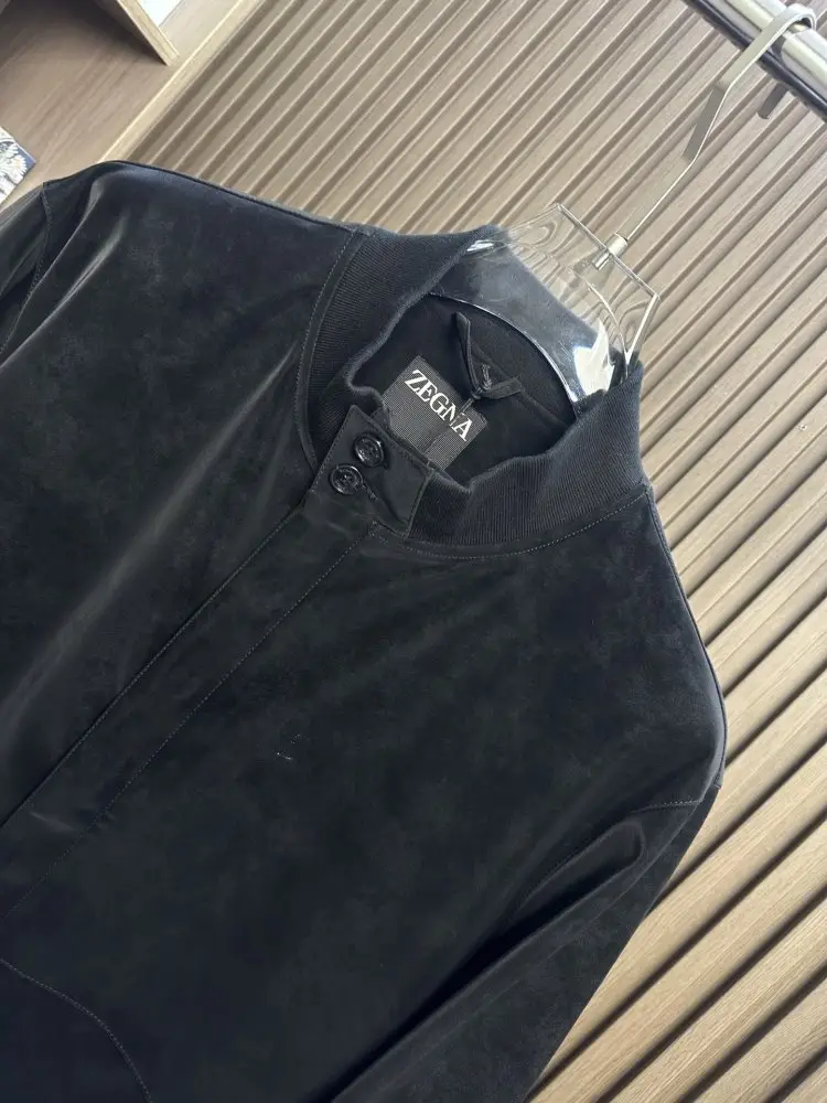 ZEGNA Jacket men's — Photo 4