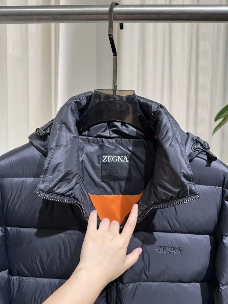 ZEGNA Jacket men's — Photo 4