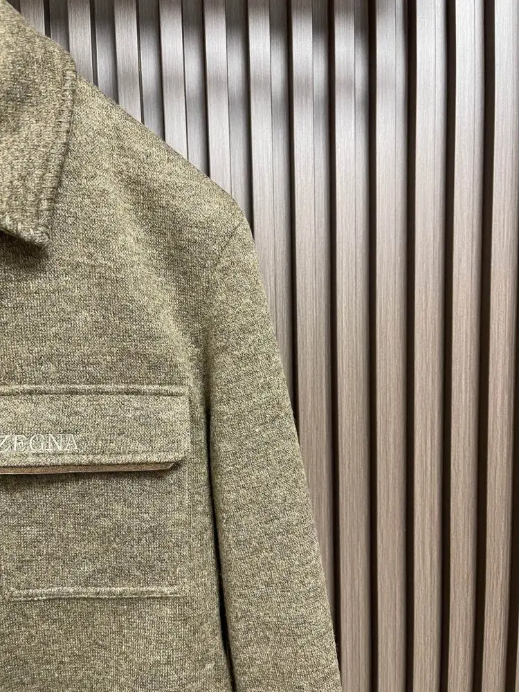 ZEGNA Jacket men's — Photo 4