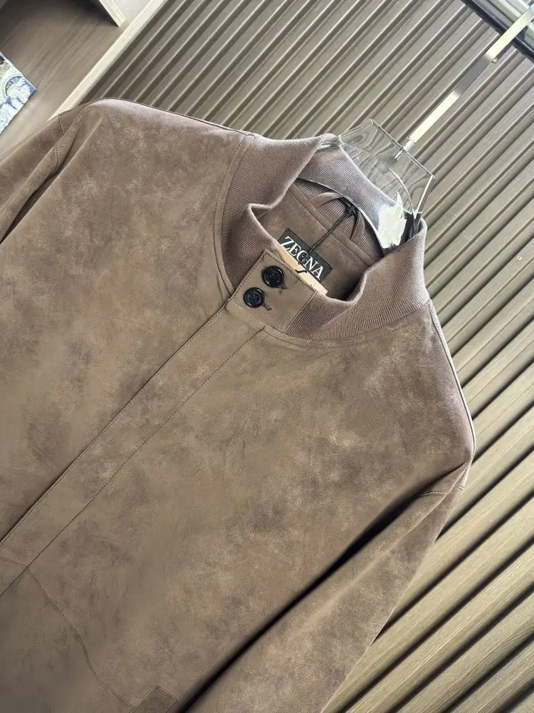 ZEGNA Jacket men's — Photo 4