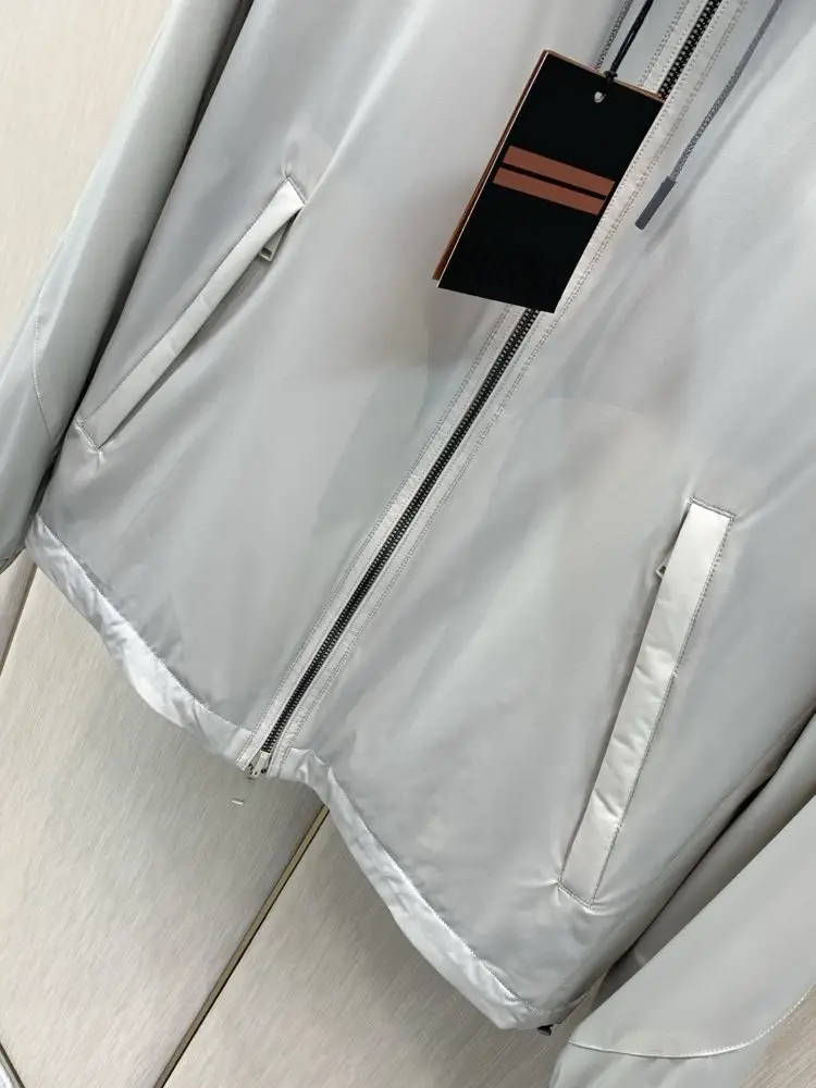 ZEGNA Куртка чоловіча — Фото 4
