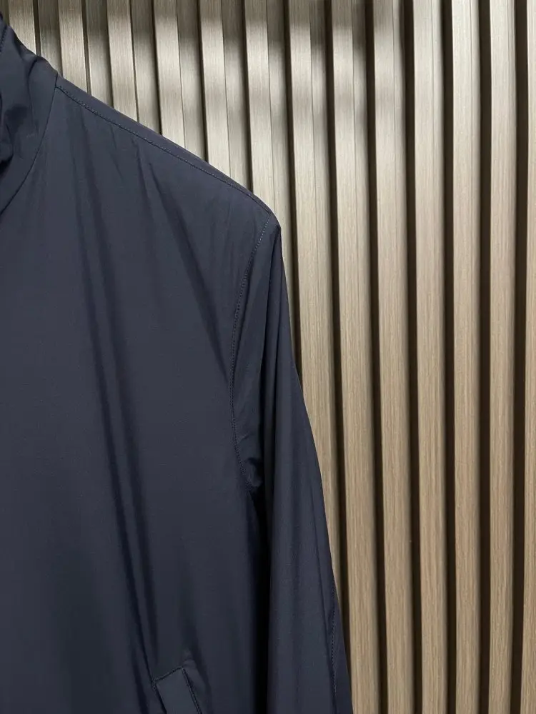 ZEGNA Куртка чоловіча — Фото 4