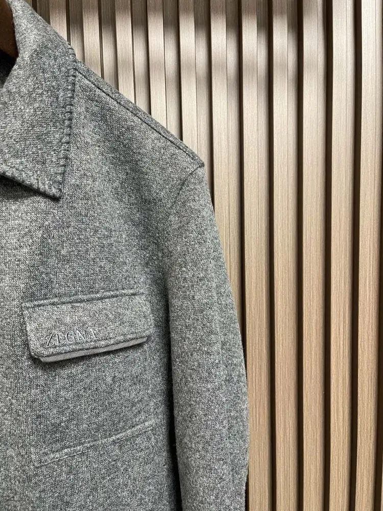 ZEGNA Куртка мужская — Фото 4