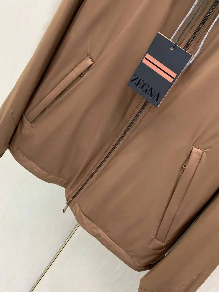 ZEGNA Куртка чоловіча — Фото 4